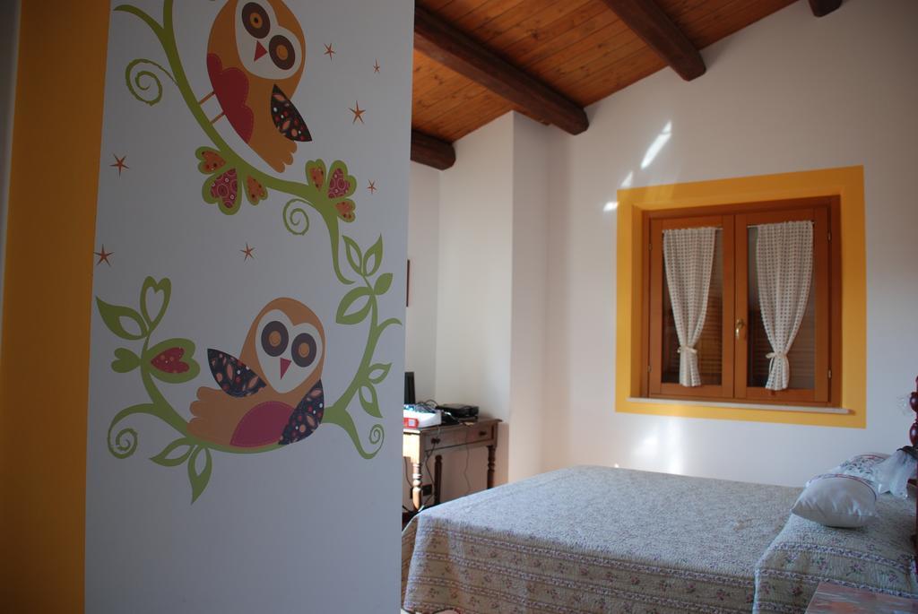 Gasthaus Briciola Di Sole Grottammare Zimmer foto